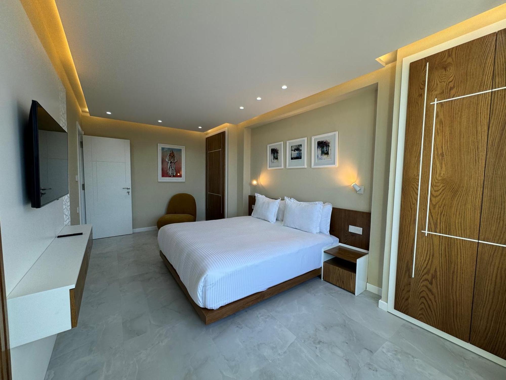 Апартаменти R&S Marina Bay Tanger Marsa Екстер'єр фото